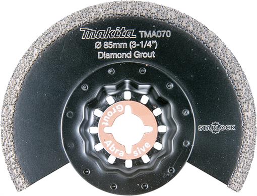 Diamantno segmentno rezilo - B-65034