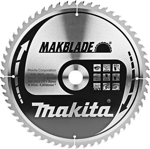 TCT Makblade 315x30mm 60.zob - B-46193