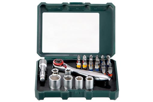 Set vijačnih nastavkov in račna - 626701000