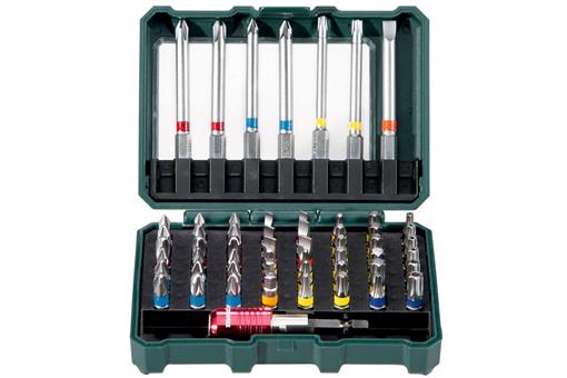 Set vijačnih nastavkov 56 delni - 626702000