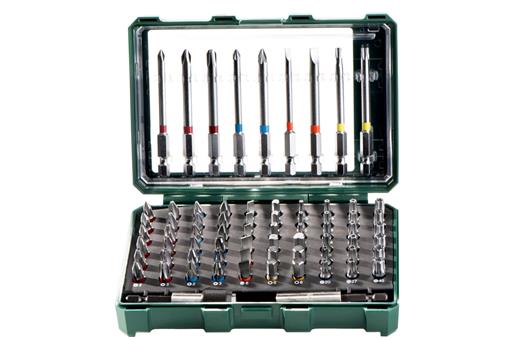 Set vijačnih nastavkov 71 delni - 626704000