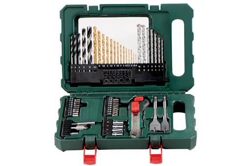 Set vijačnih nastavkov 55 delni - 626707000