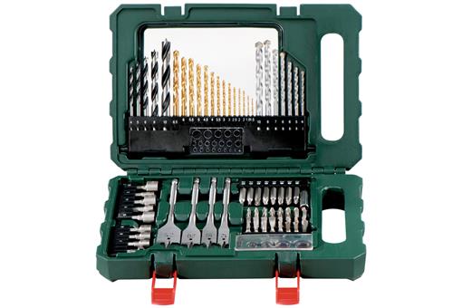 Set vijačnih nastavkov 86 delni - 626708000
