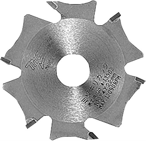 TCT žagin list (za lamele) 100mm 6.zob - B-20644