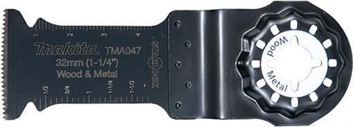 BiM potopni žagin list 28mm za kovino TMA047 - B-64814