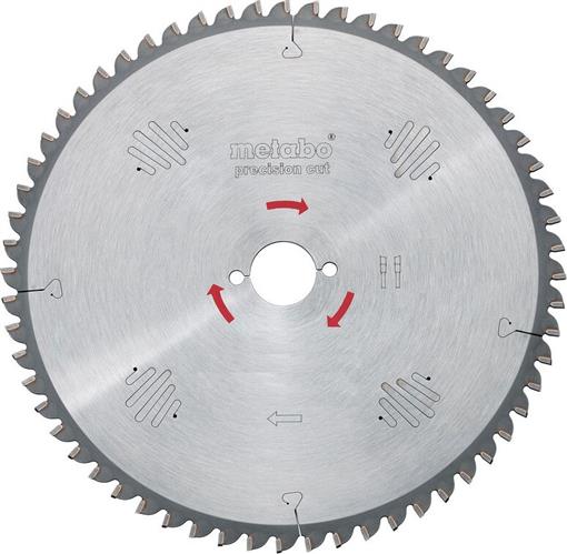 List za krožno žago HW/CT 315x30mm 84WZ - 62822500