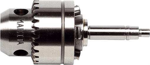 Vrtalna glava z zobatim vencem z osovino 10mm - 763174-5