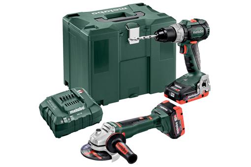 Combo set 2.4.7. (SB 18 LT BL+WB 18 LTX BL) - 68515000