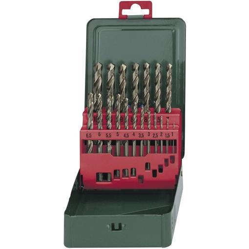 HSS svederi Cobalt 19.delni 1-10mm - 627157000