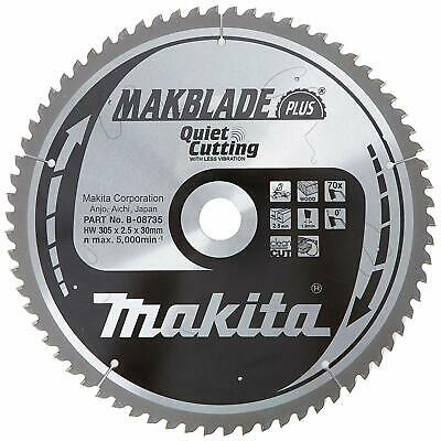 TCT MAKBlade Plus žagin list 305x30m 70.zob - B-08735
