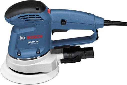 Ekscentični brusilnik - GEX150 AC (0601372768)