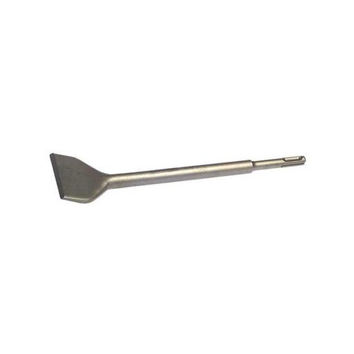 Ukrivljeno široko dleto SDS PLUS - P-24941