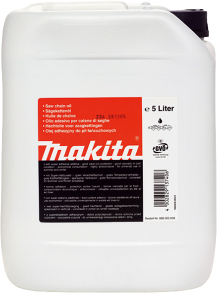 Olje za verigo 5L - 988602658