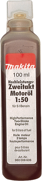 Olje za 2-taktni motor 50:1 100ml - 980008606