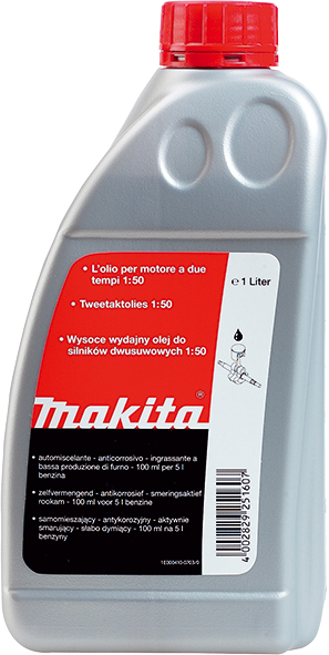 Olje za 2-taktni motor 50:1 1.Liter - 980008607