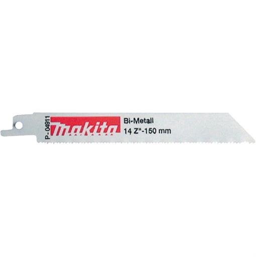 List sabljaste žage Bi-Metall 150mm 14z - P-04911
