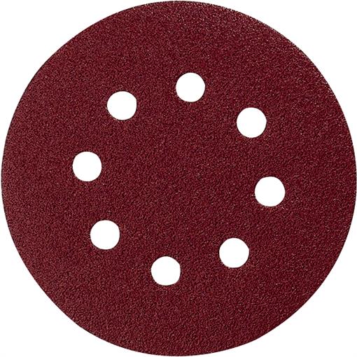 Brusni papir ježek 125mm GR120 - P-43577