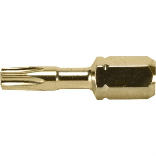 Torsion vijačni nastavek T15 25mm - B-28400