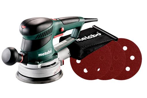 Ekscentrični brusilnik - SXE 450 Turbo tec (690871000)