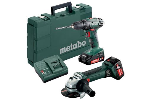 Combo set 2.4.3. 18V (BS 18 + W 18LTX ) - 685082000