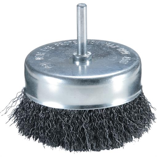Kolutna žična krtača 63mm - D-39920