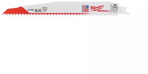 Žagin list za sabljasto žago 230mm - 4800502