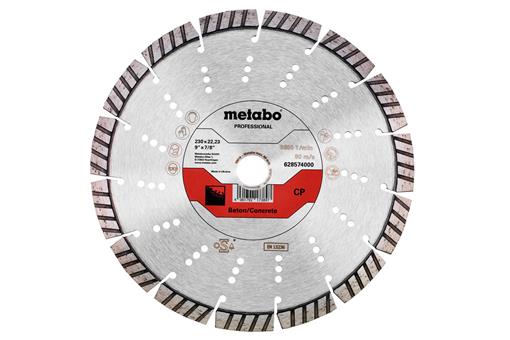 Dia rezalka-TS CP Beton professional 230mm - 628574000
