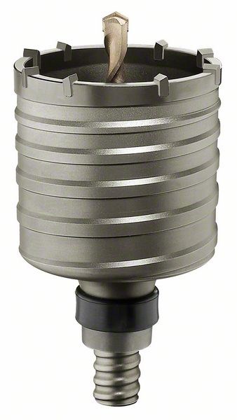 Krona za vretanje v beton 125mm (levi navoj) SDS MAX - 145577