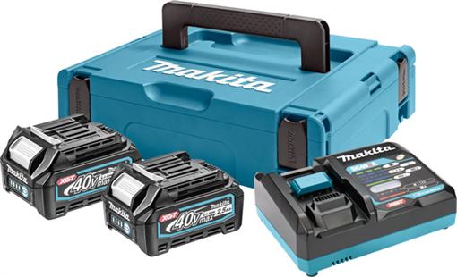 XGT Power set BL4025x2+DC40RA+Makpac - 191J81-6 (XGT)