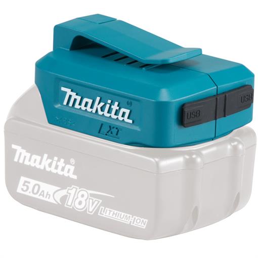 LXT adapter USB-polnilnik za telefon - ADP05