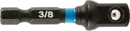 Impact Black adapter za nasadne ključe 3/8