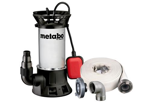 Potopna črpalka za umazano vodo SET - PS 18000 SN (690626000)