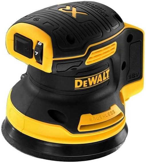Akumulatorski vibracijski brusilnik - DCW210N