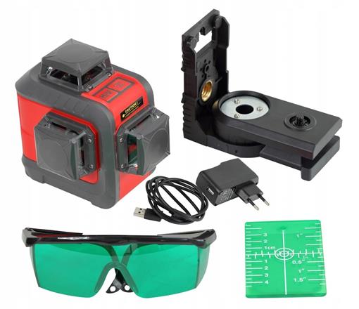 KRIŽNO LINIJSKI LASER 360 PROLINE