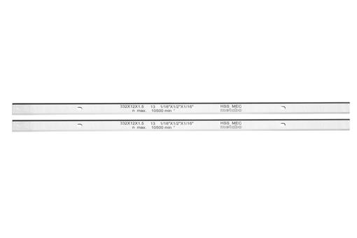 HSS-nož za debelilni stroj - DH 330/316 (0911063549)