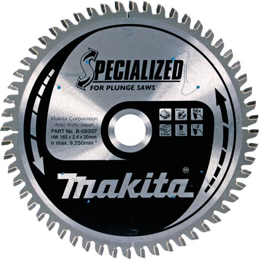 TCT Specialized žagin list - B-09307