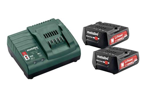 Basic Set 12V 2 x 2.0 Ah - 685300000