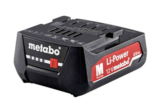 Baterija 12 V 2,0 Ah Li-Power - 625406000