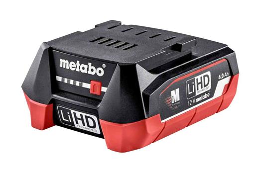 Baterija LiHD 12 V - 4,0 Ah - 625349000