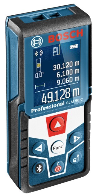 Laserski merilnik - GLM50C (0601072C00)
