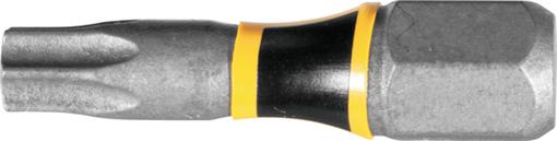 Torsion vij. nas. Impact Premier T25 25mm - E-03224