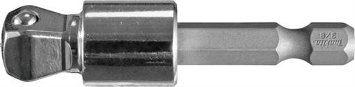 Adap. Impact Premier za natične ključe 50mm SQ3/8 - E-03420