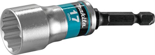 Natični ključ nagibni Impact Premier H17 x 80mm - E-03517