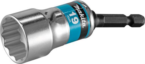 Natični ključ nagibni Impact Premier H19 x 80mm - E-03523