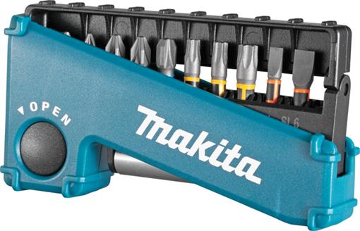 11-delni set Impact Premier z mag. nast. za vijake - E-03573