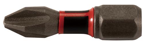 Torsion vij. nas. Impact Premier PH2 25mm (15kos) - E-03246