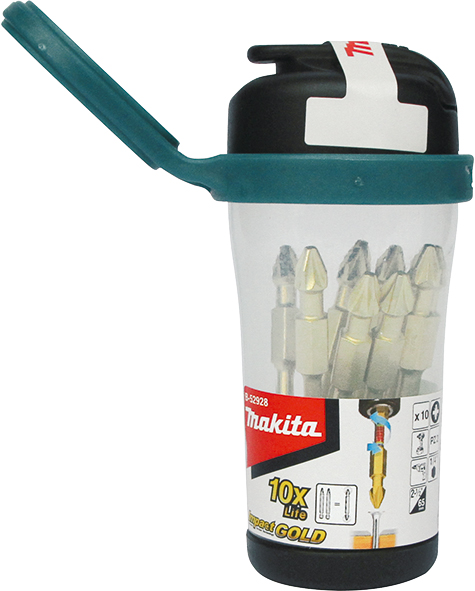 Set magnetnih PZ vijačnih nastavkov - B-52928-6