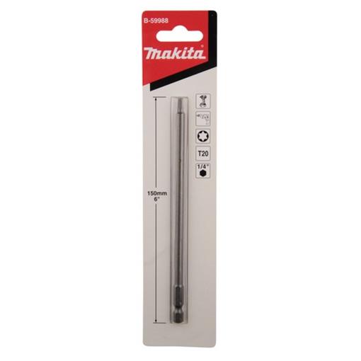 Vijačni nastavek T20 150mm - B-59988