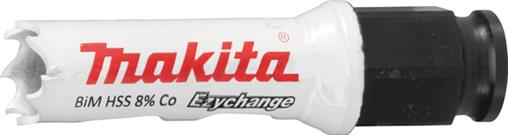 Kronska žaga Ezychange HSS-BIM 17mm