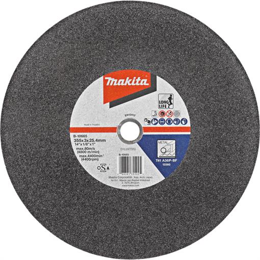 Rezalna plošča 355x3x25,4mm - B-10665